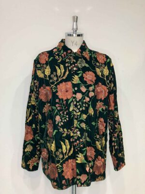 MENS ブラック シャツ