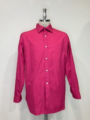 MENS ピンク シャツ