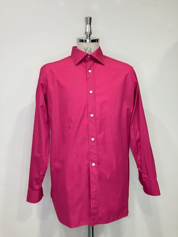 MENS ピンク シャツ