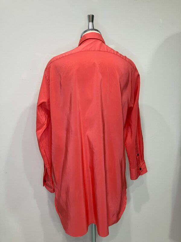 MENS オレンジ シャツ - 画像 (2)