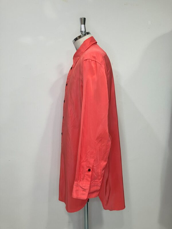 MENS オレンジ シャツ - 画像 (3)