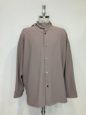 MENS ブラウン シャツ