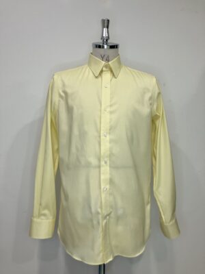 MENS イエロー シャツ