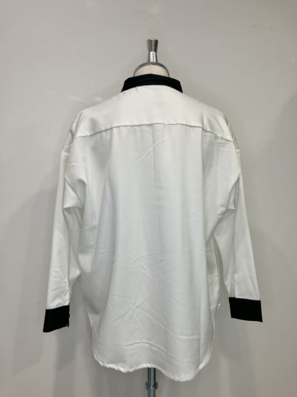MENS ホワイト シャツ - 画像 (2)