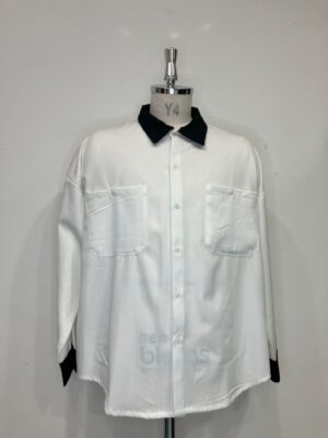 MENS ホワイト シャツ