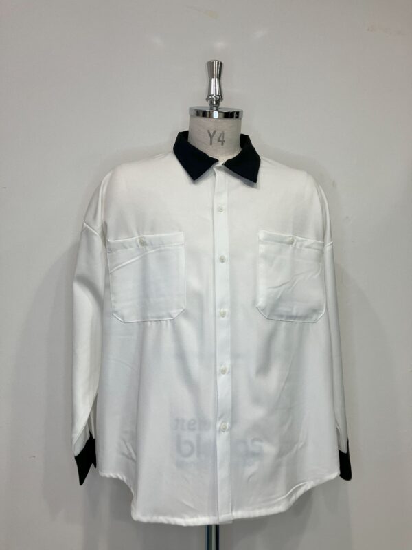 MENS ホワイト シャツ