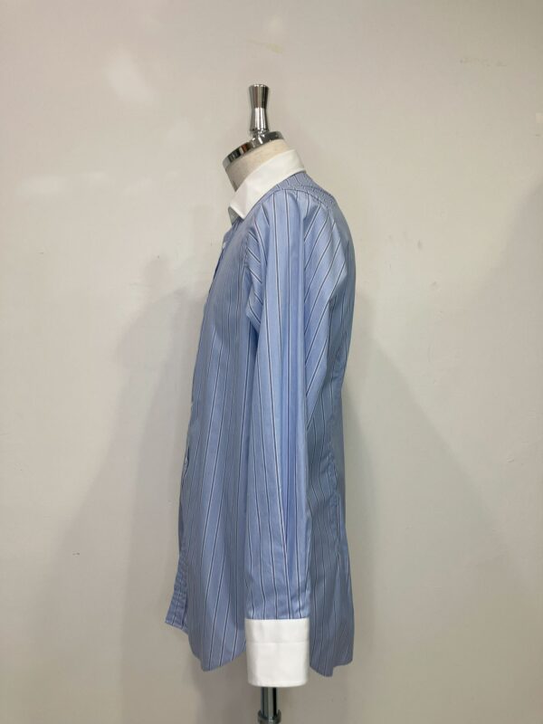 MENS ブルー シャツ - 画像 (3)