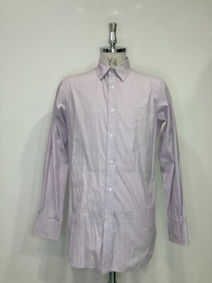 MENS パープル シャツ