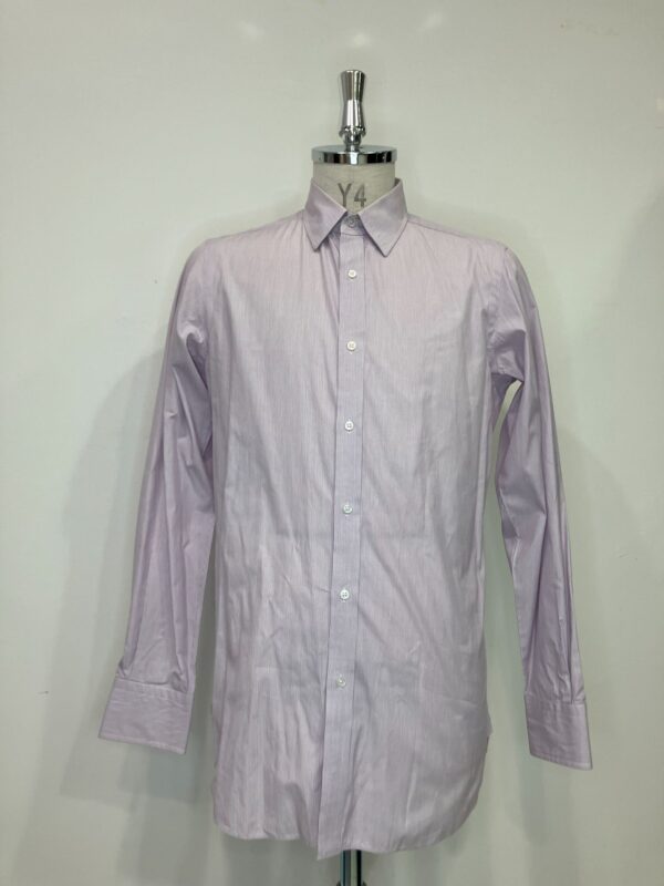 MENS パープル シャツ