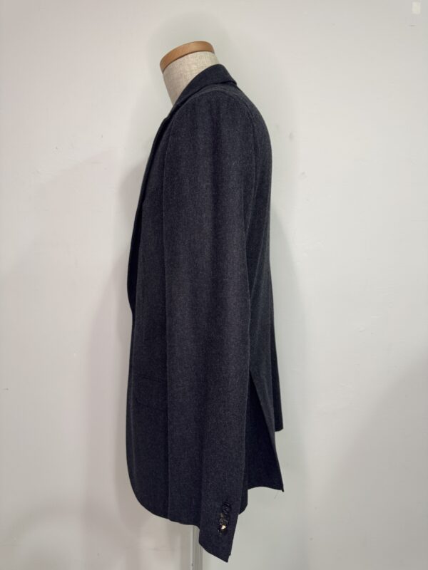 MENS グレー セットアップ - 画像 (3)