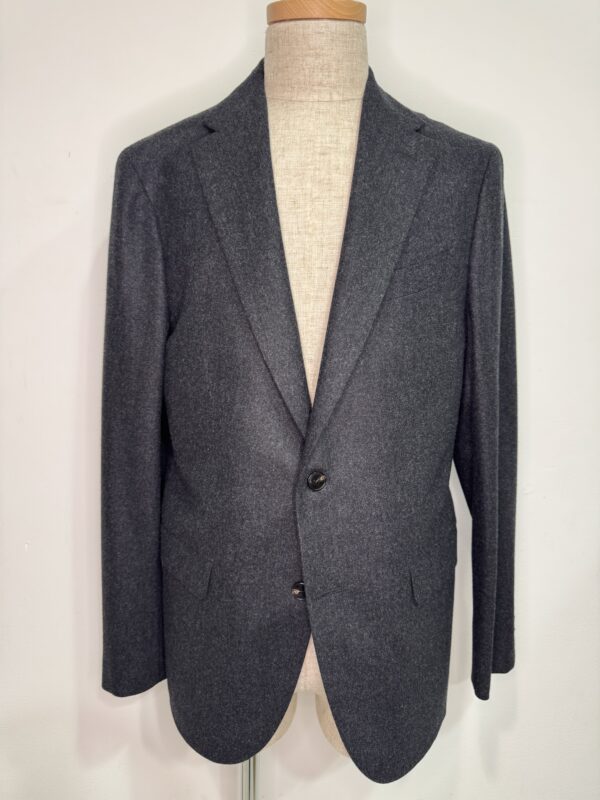 MENS グレー セットアップ
