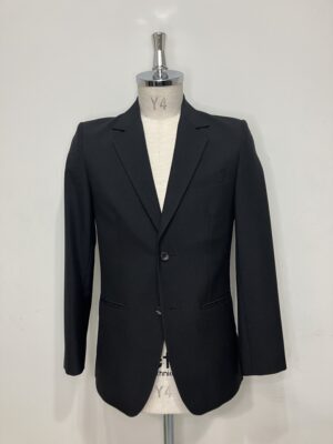 MENS ブラック スーツ・スリーピース