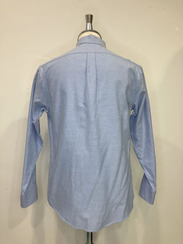 MENS ブルー シャツ - 画像 (2)