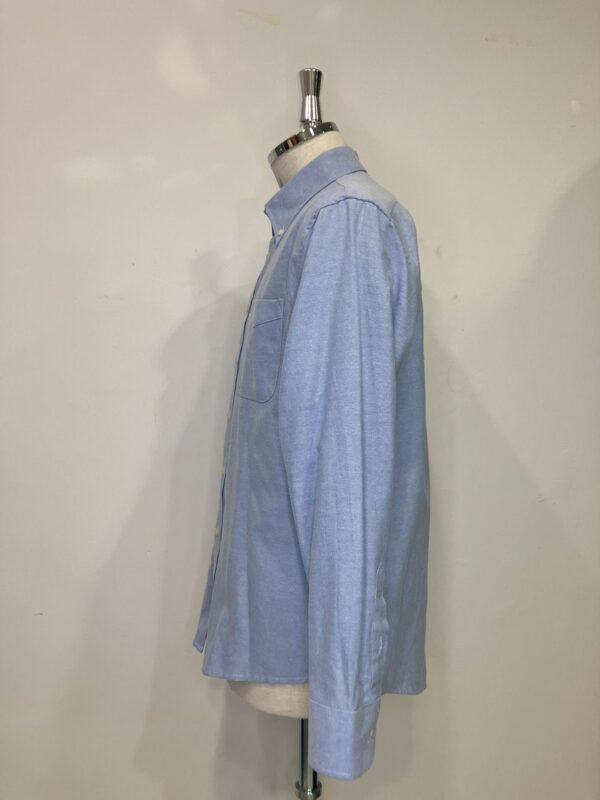 MENS ブルー シャツ - 画像 (3)