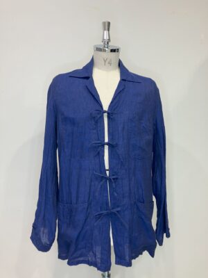 MENS ネイビー シャツ