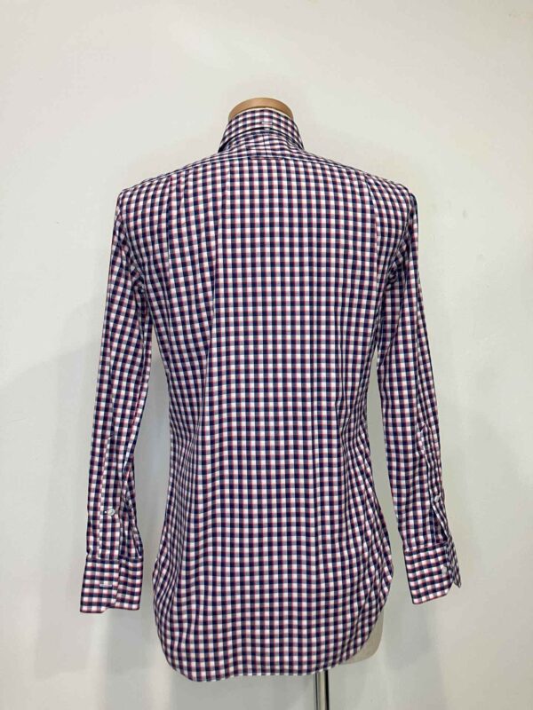 MENS レッド シャツ - 画像 (2)
