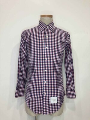 MENS レッド シャツ