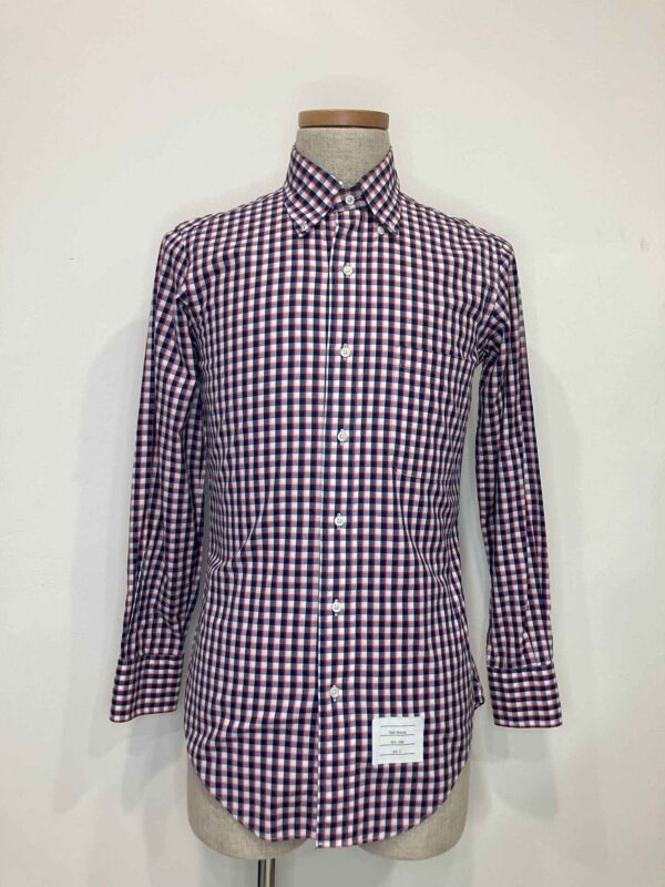 MENS レッド シャツ