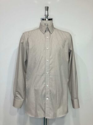 MENS ブラウン シャツ
