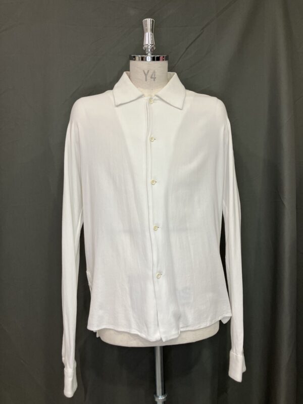 MENS ホワイト シャツ
