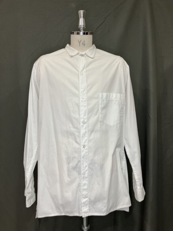MENS ホワイト シャツ