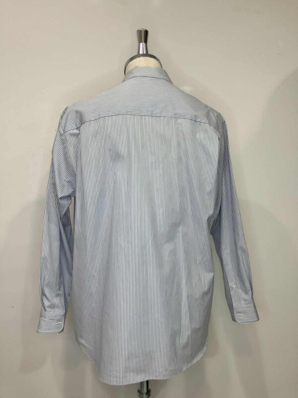 MENS ブルー シャツ - 画像 (2)