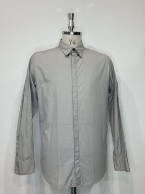 MENS グレー シャツ