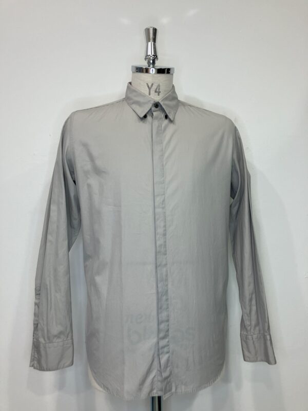 MENS グレー シャツ