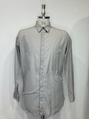 MENS グレー シャツ