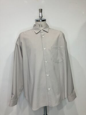 MENS ブラウン シャツ