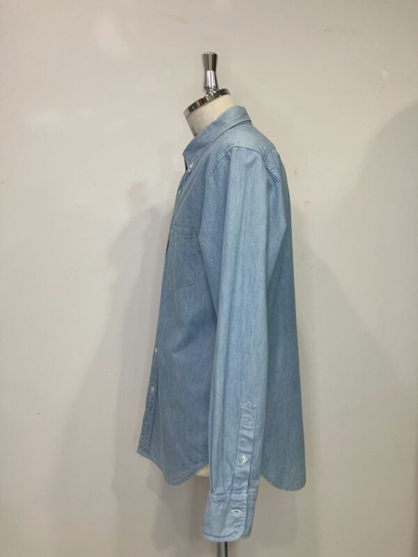 MENS ブルー シャツ - 画像 (3)