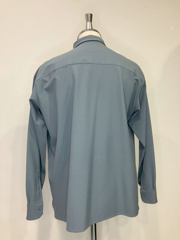 MENS ブルー シャツ - 画像 (2)