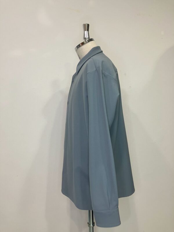 MENS ブルー シャツ - 画像 (3)