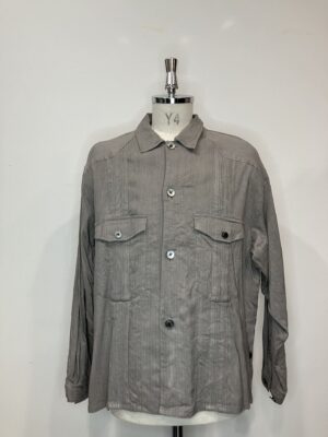 MENS ブラウン シャツ