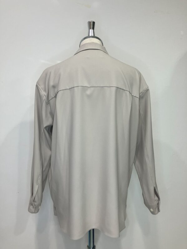 MENS ブラウン シャツ - 画像 (2)