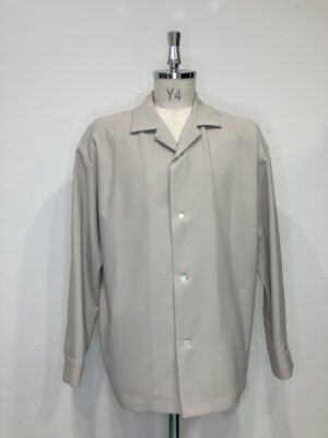 MENS ブラウン シャツ