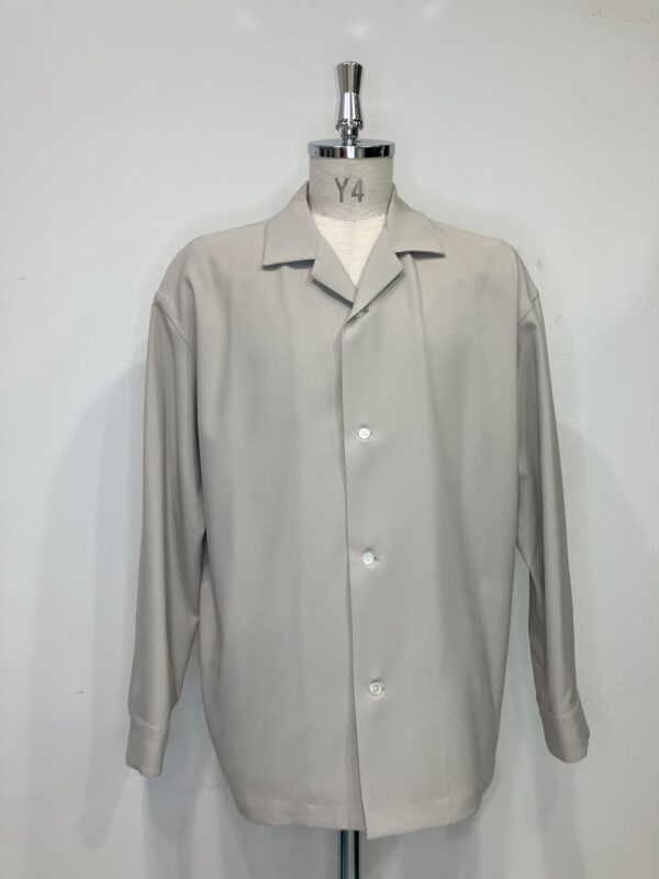 MENS ブラウン シャツ