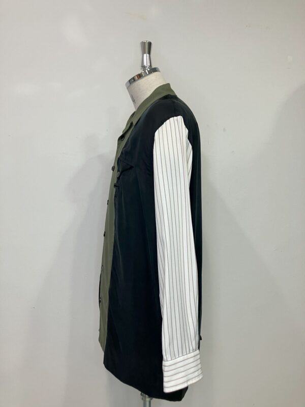 MENS ブラック シャツ - 画像 (3)