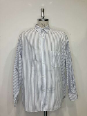 MENS ブルー シャツ