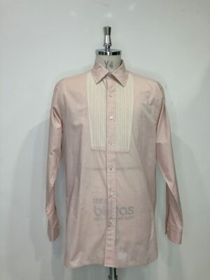 MENS ピンク シャツ