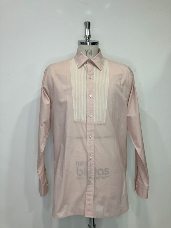 MENS ピンク シャツ
