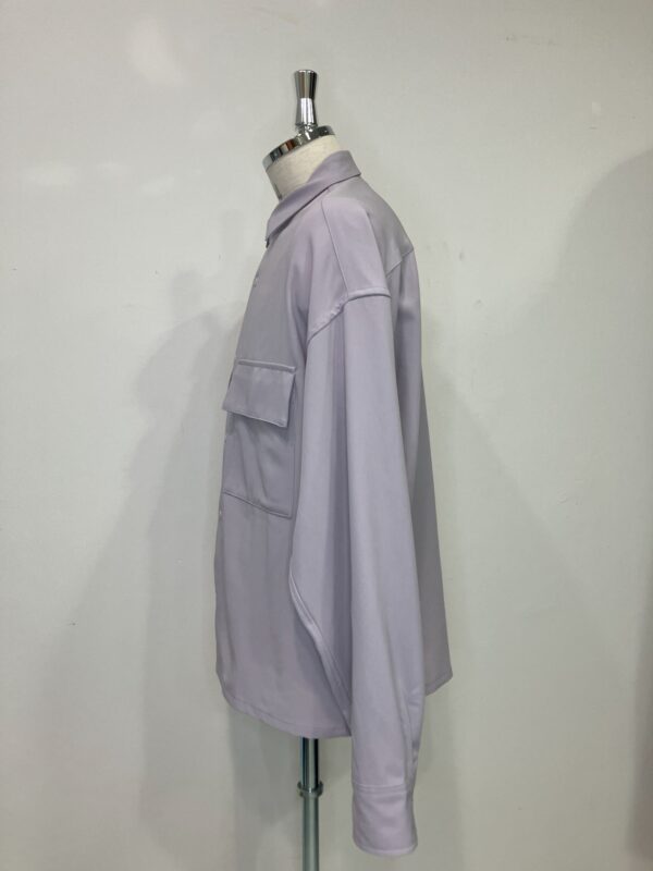 MENS パープル シャツ - 画像 (3)