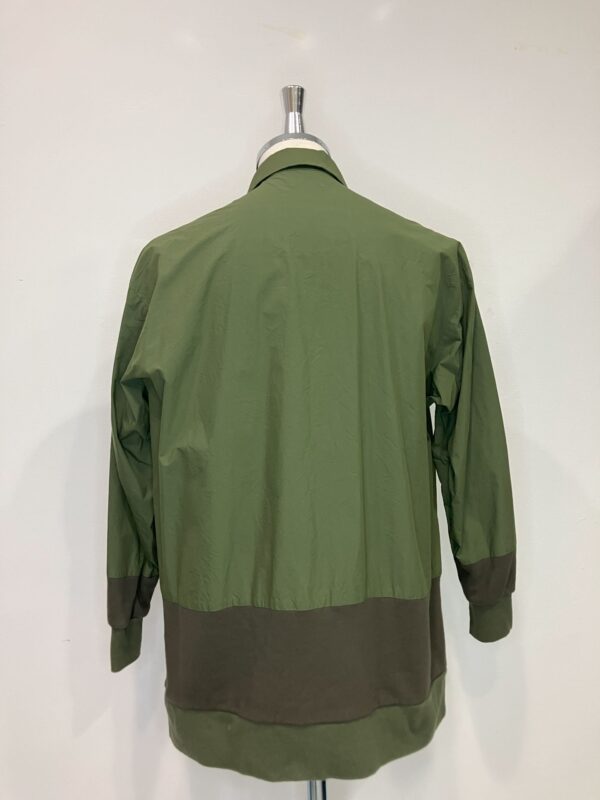 MENS カーキ シャツ - 画像 (2)