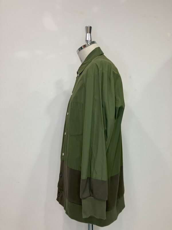 MENS カーキ シャツ - 画像 (3)