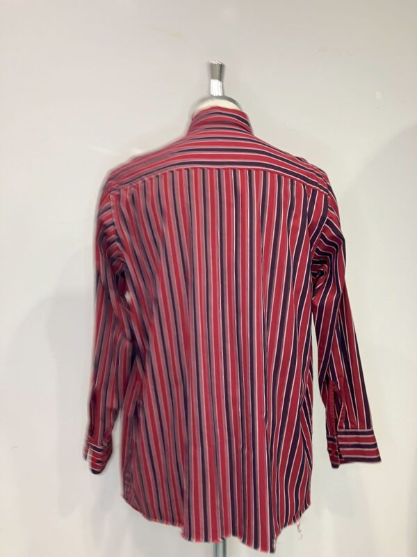 MENS レッド シャツ - 画像 (2)