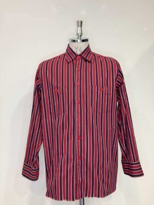 MENS レッド シャツ
