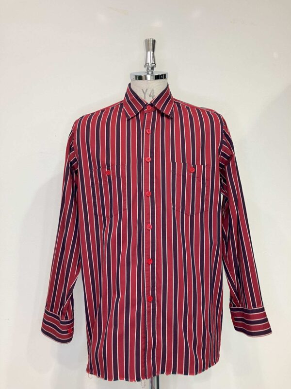 MENS レッド シャツ