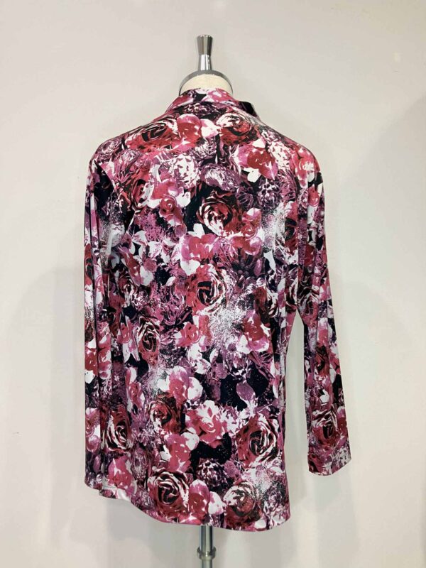 MENS レッド シャツ - 画像 (2)