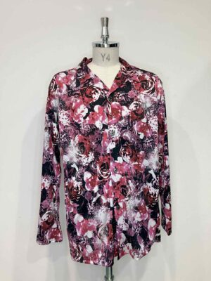 MENS レッド シャツ