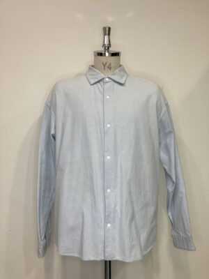 MENS ライトグレー シャツ